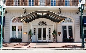 Lafayette Hotel in New Orleans